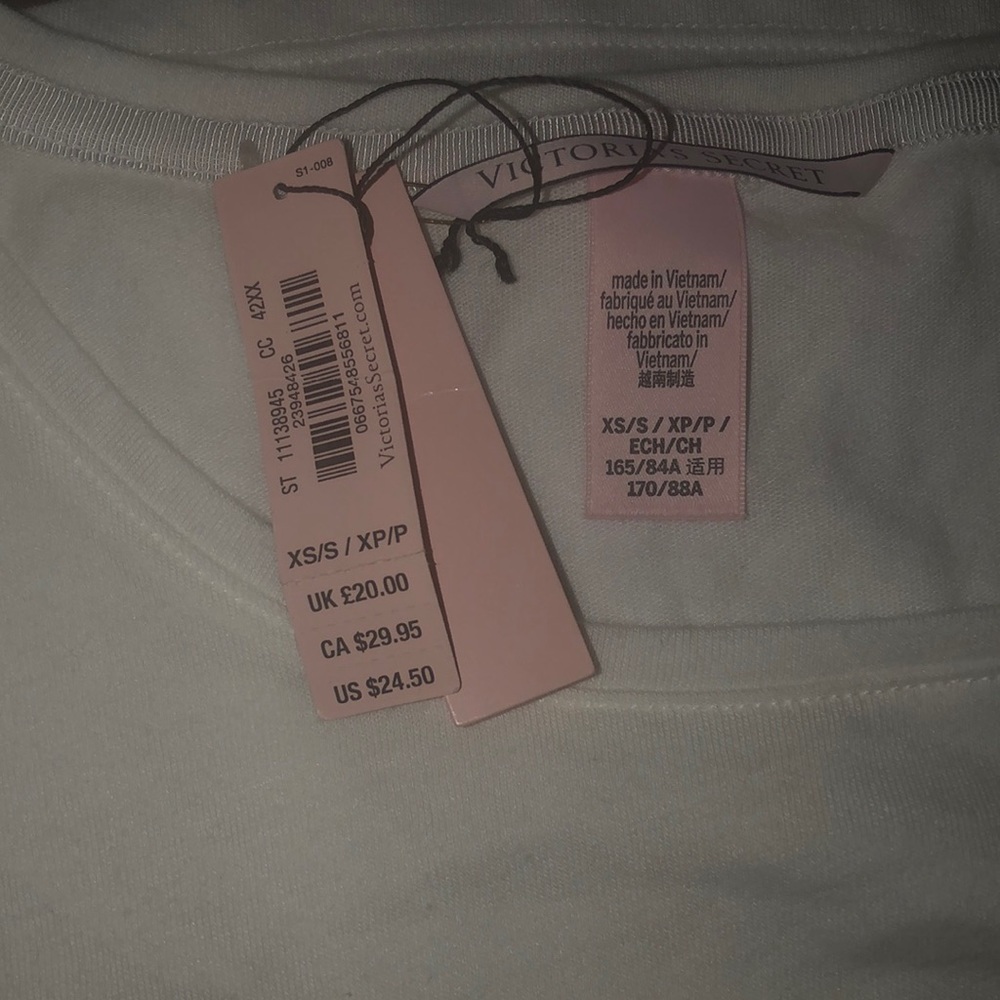 DONATED! Victoria Secret sweet dreams nightgown - Picture 2 of 6
